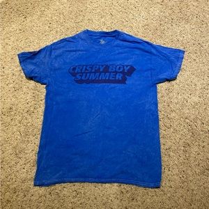 Crispy Boy Summer Bud Light Shirt